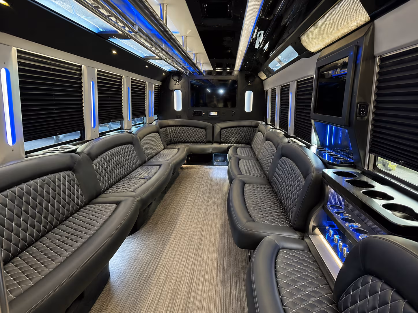 buses for indio area college and career exploration field trips
