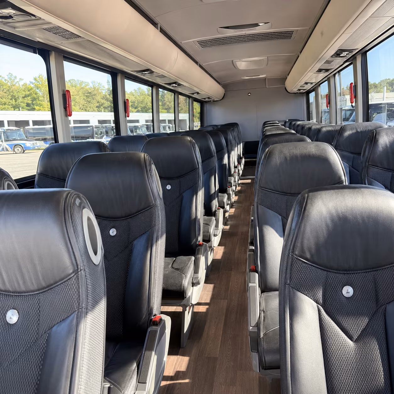 charter buses for indio area school trips to the san bernardino county museum
