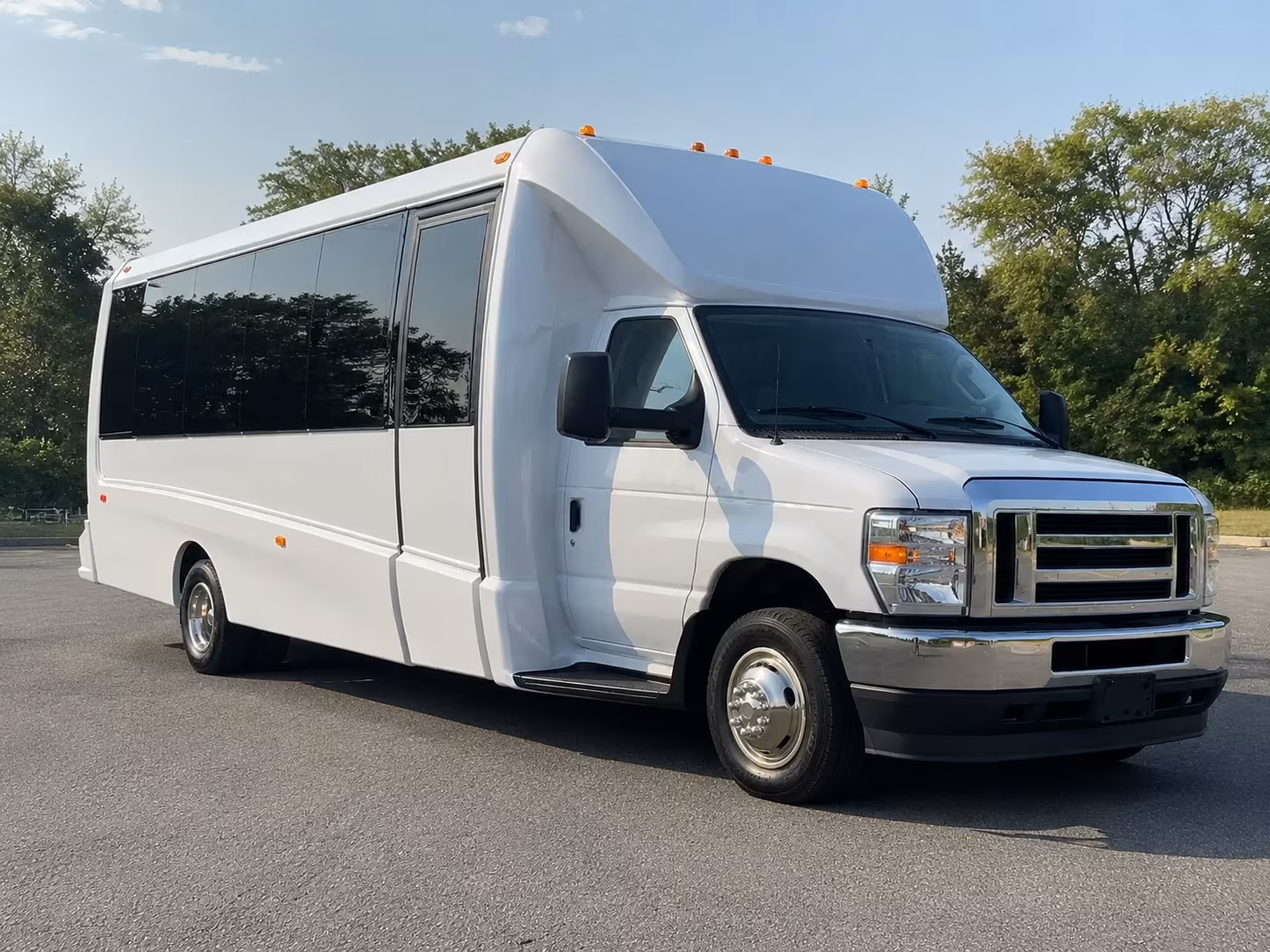 corporate conference group airport transfers in the desert