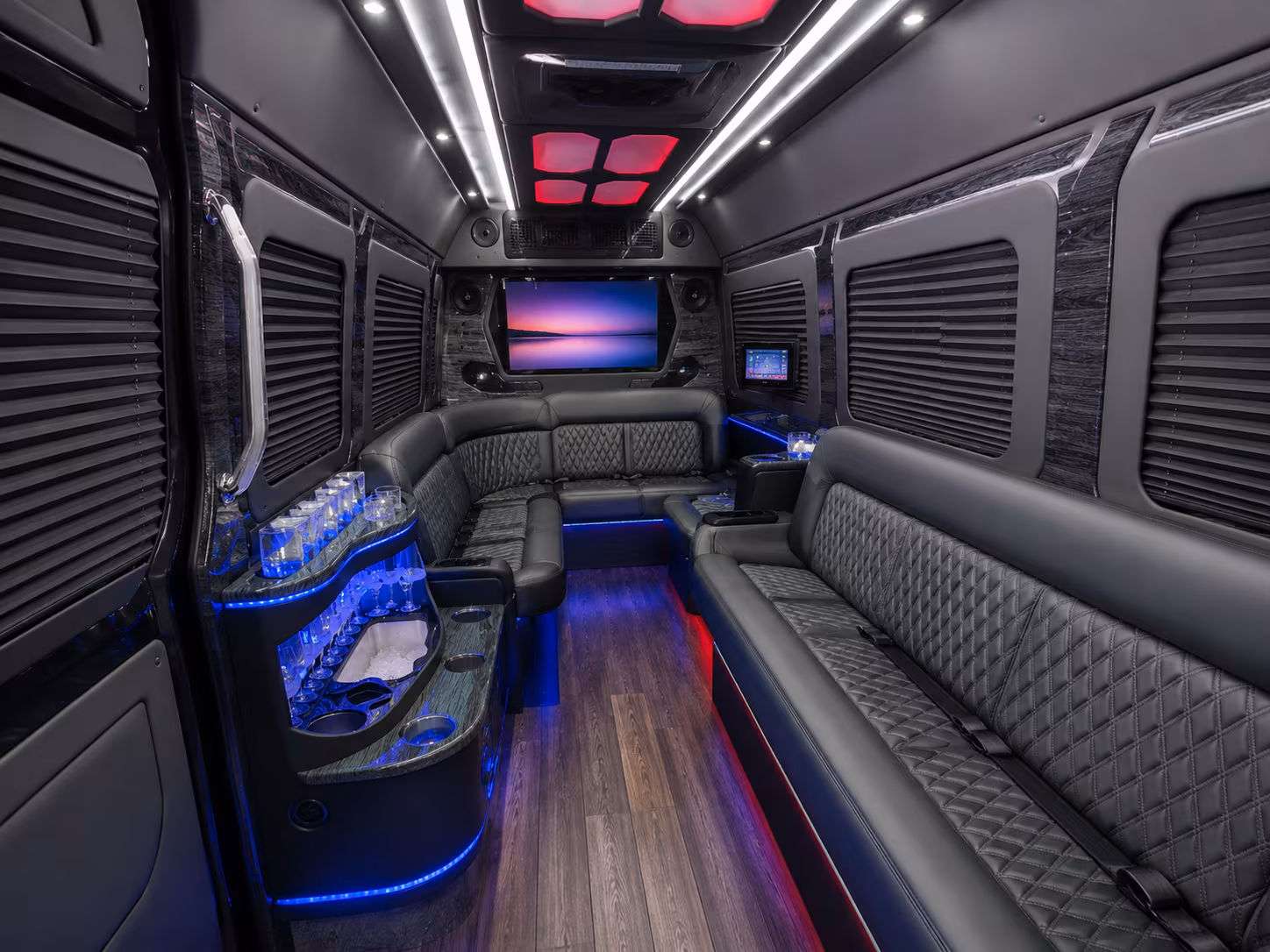 Indio Birthday Party Transportation