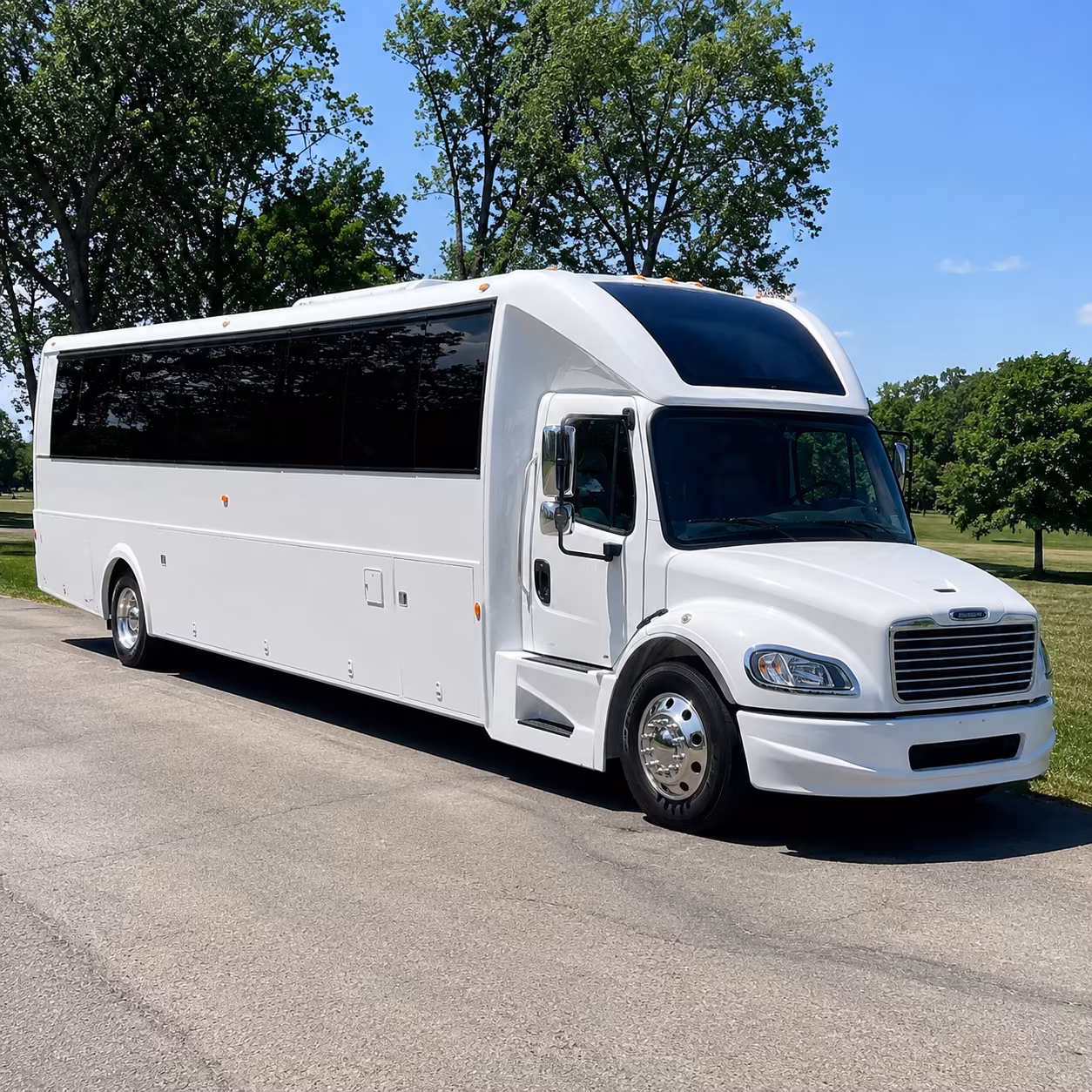 indio bus rentals