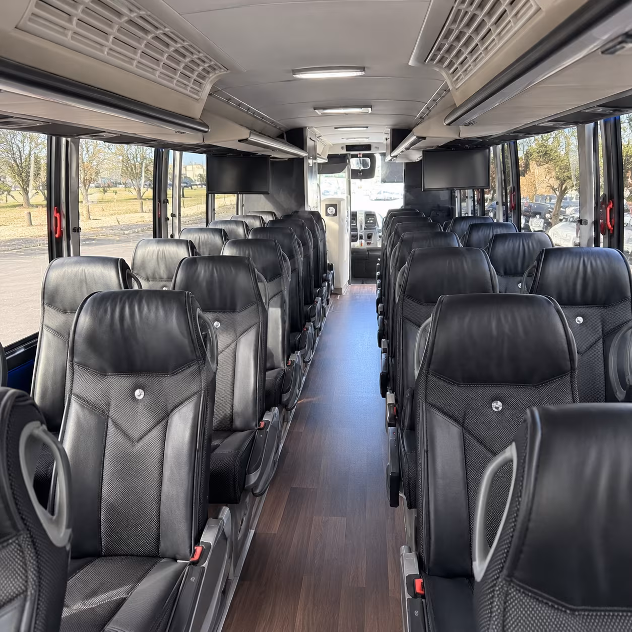 indio casino charter bus rental