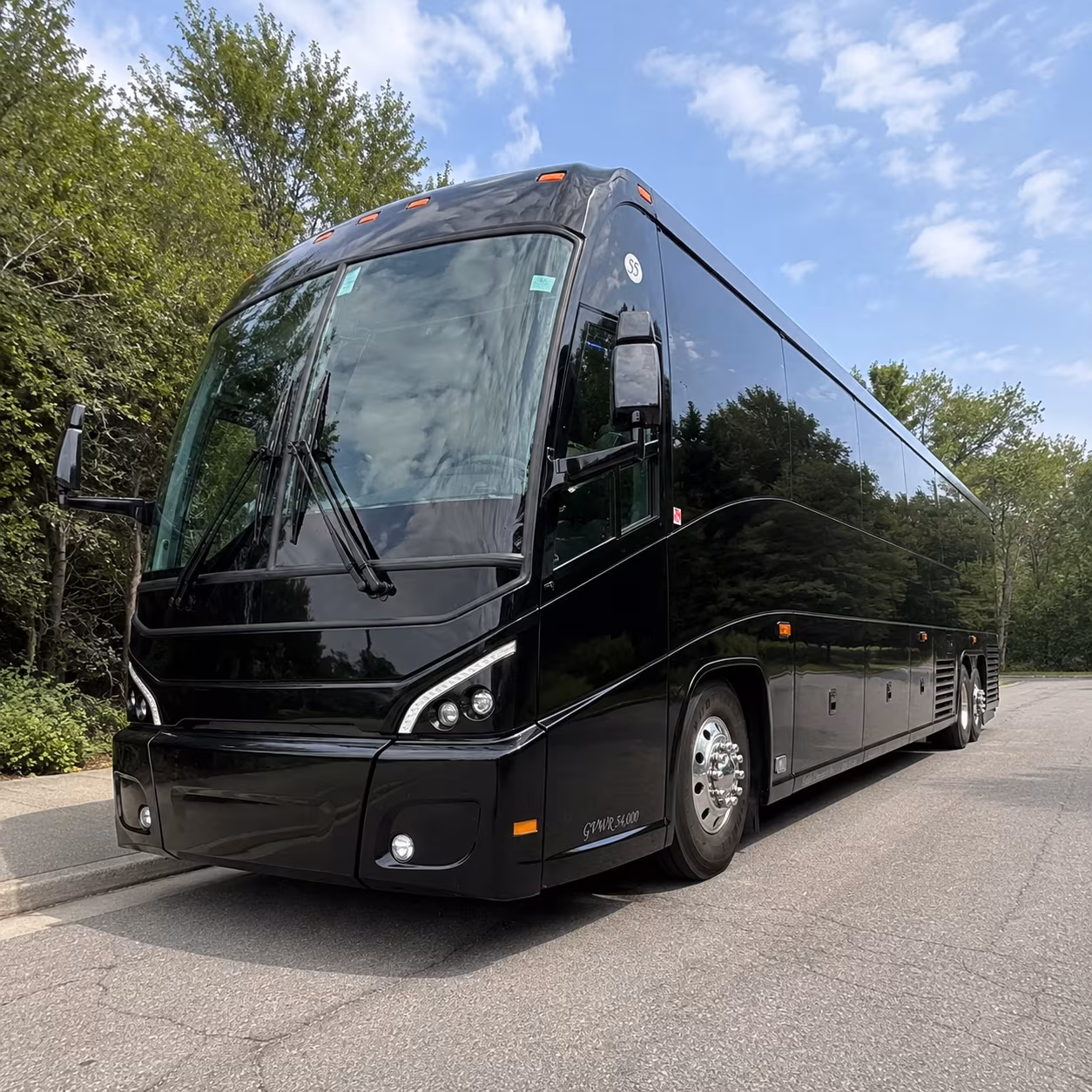 indio charter bus