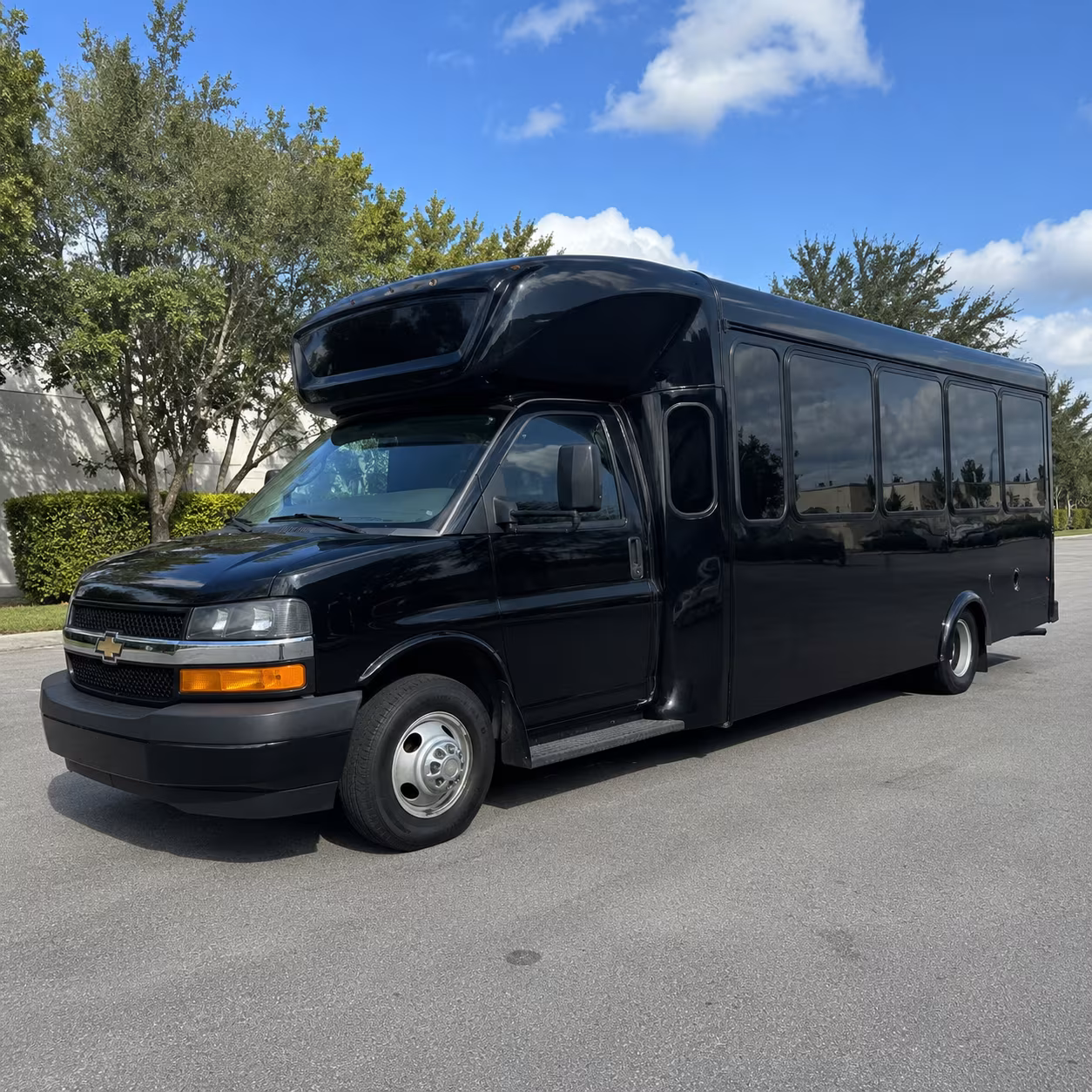 indio coachella stagecoach empire party bus rental