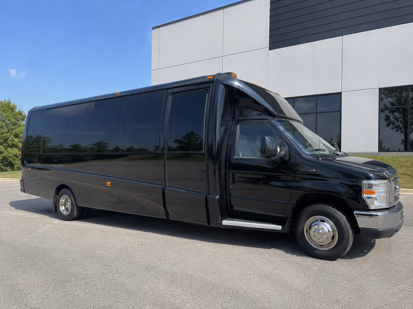 indio concert party bus rental