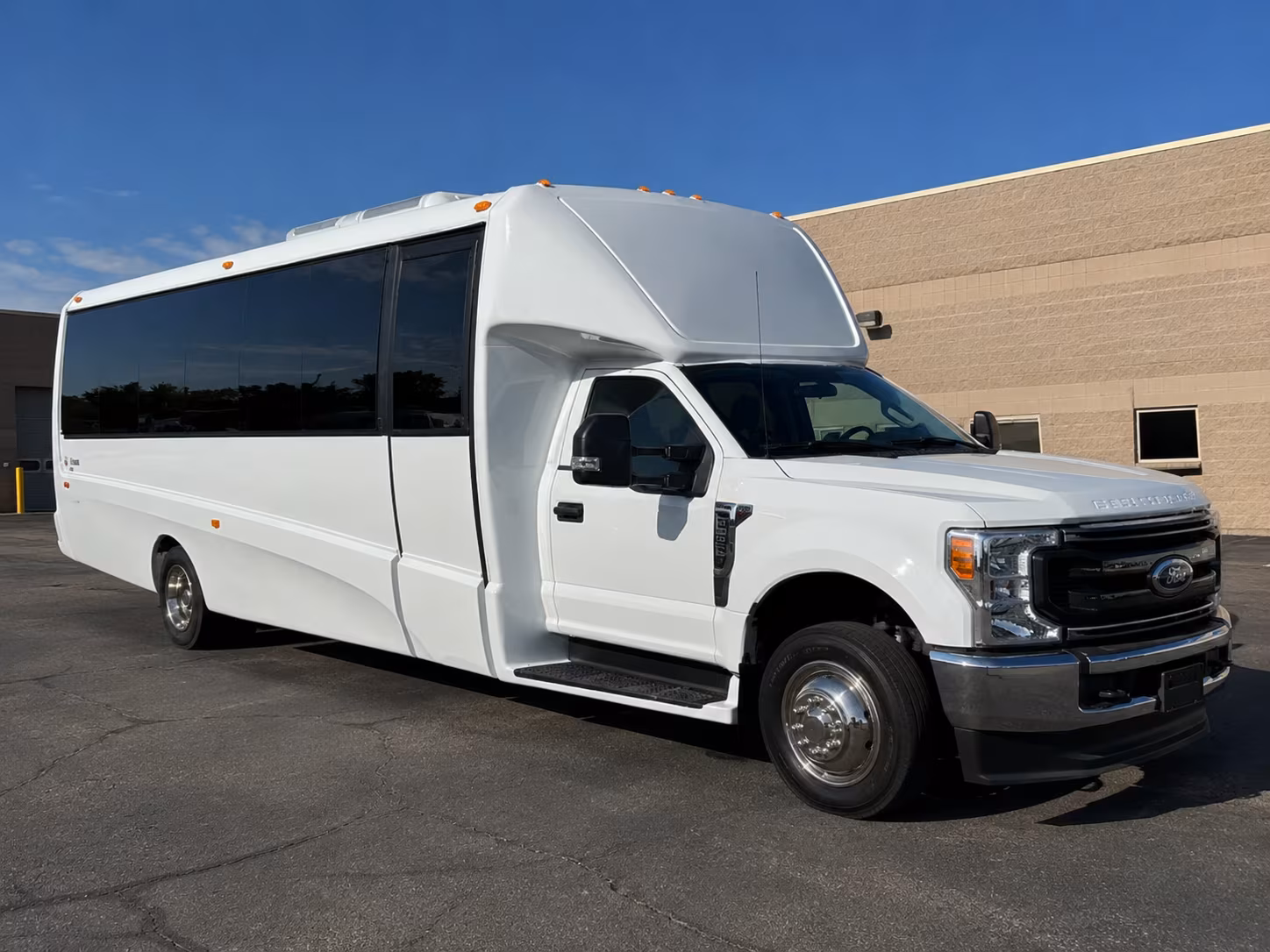 indio convention transportation onboard seating