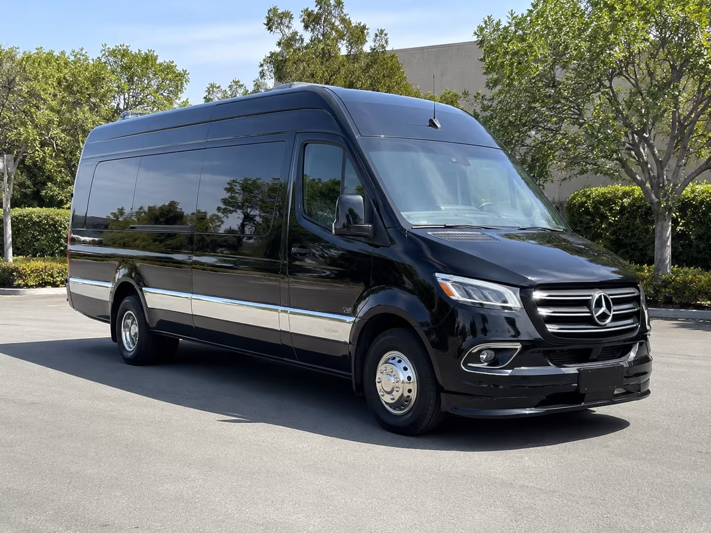 Indio Corporate Transportation