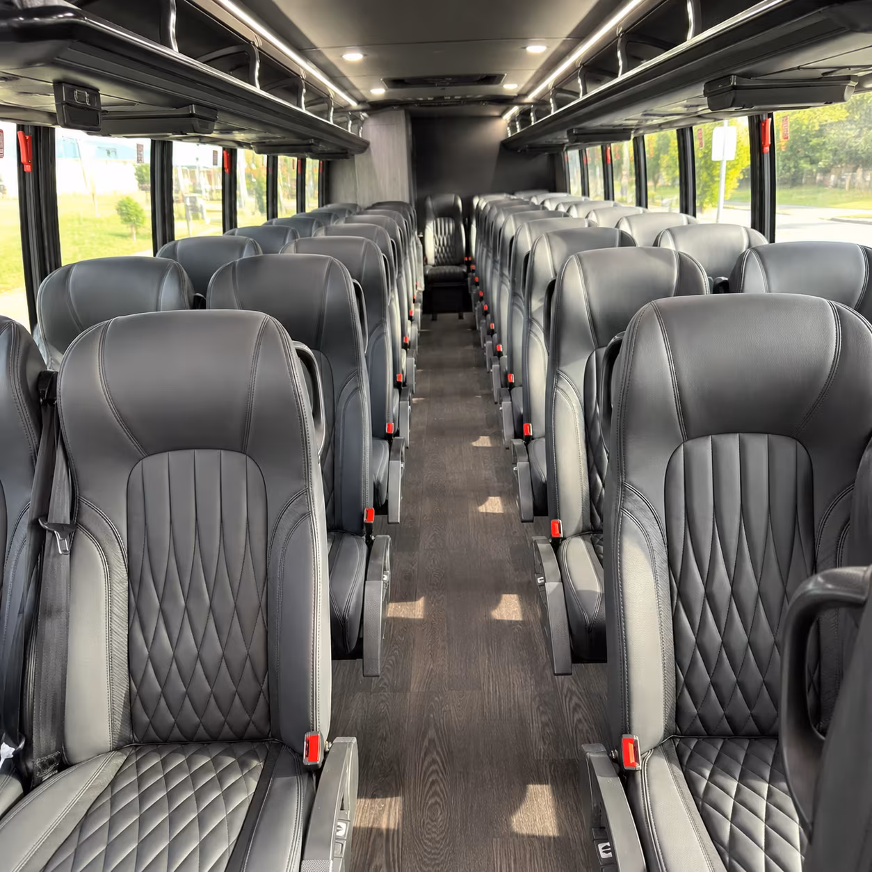 Indio Event Transportation