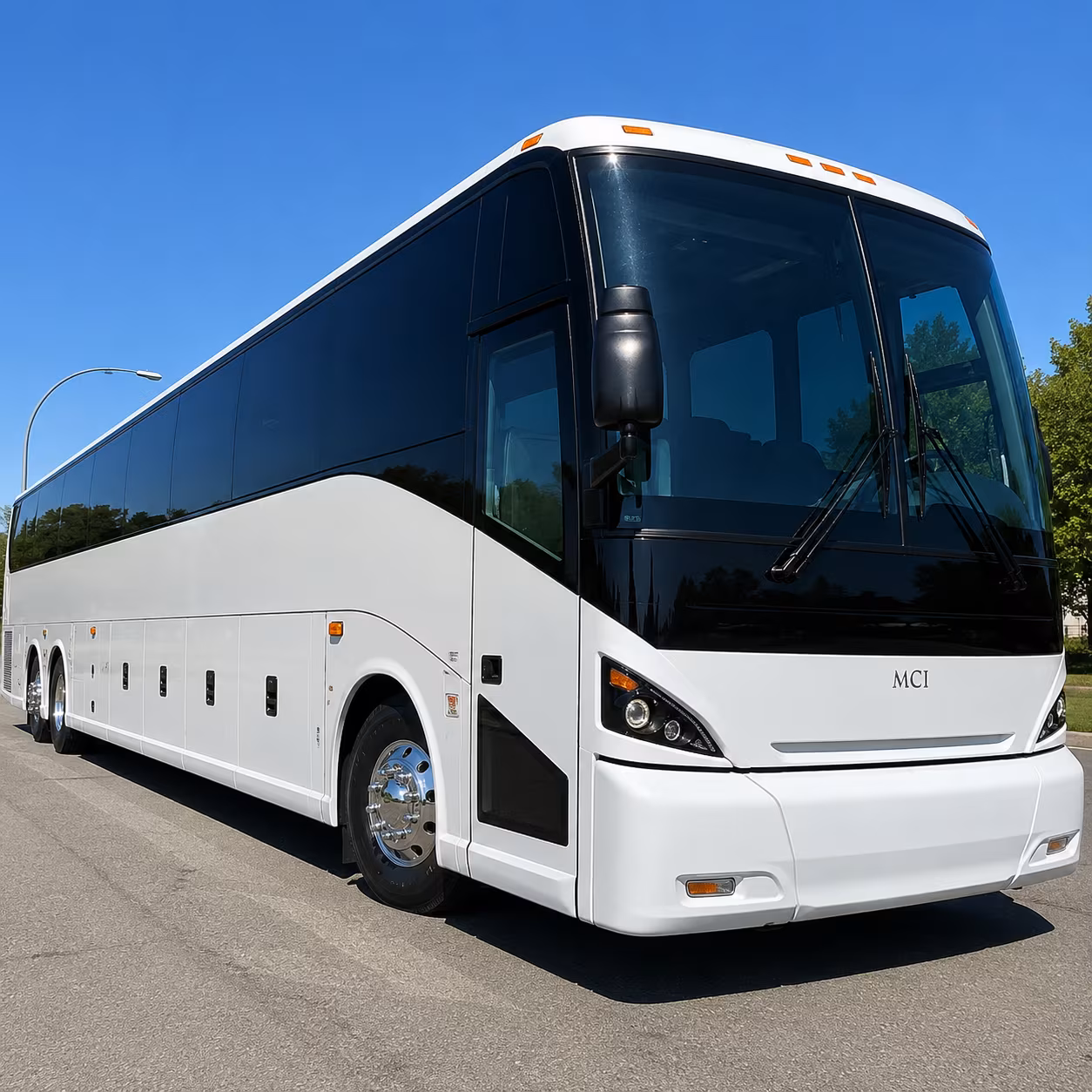 indio family reunion charter bus rental