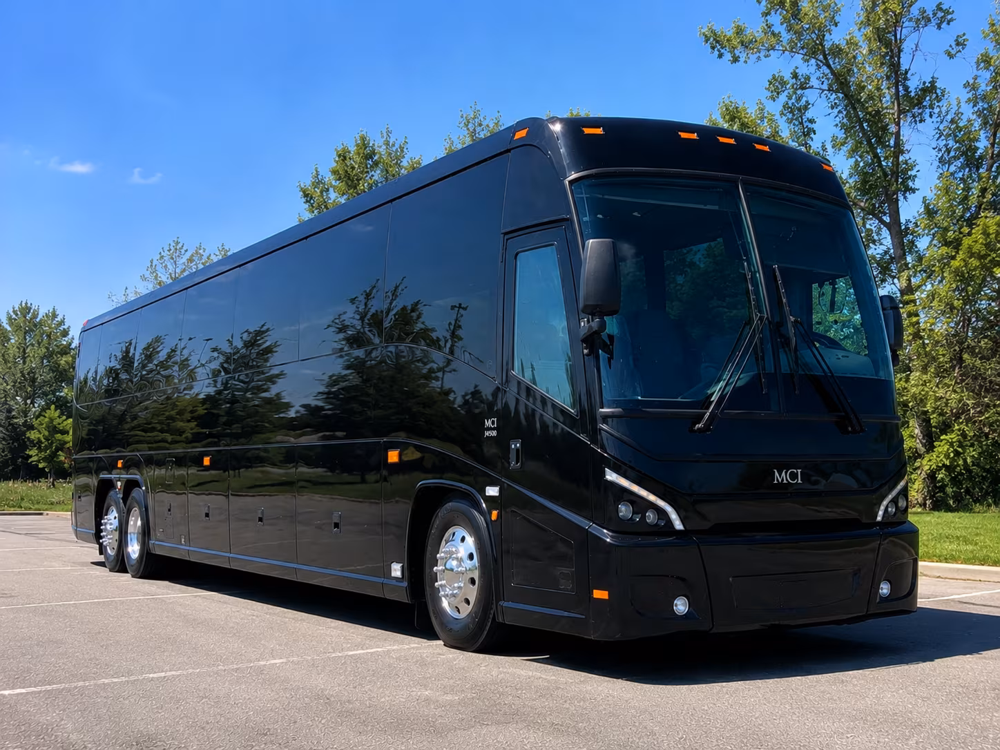 indio field trip charter bus rental