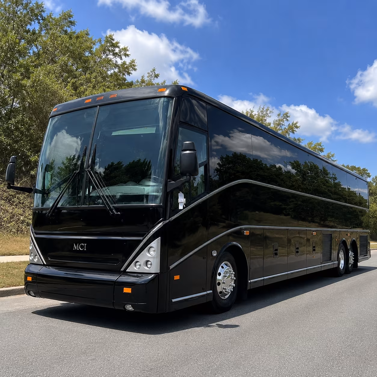 indio field trip transportation onboard seating