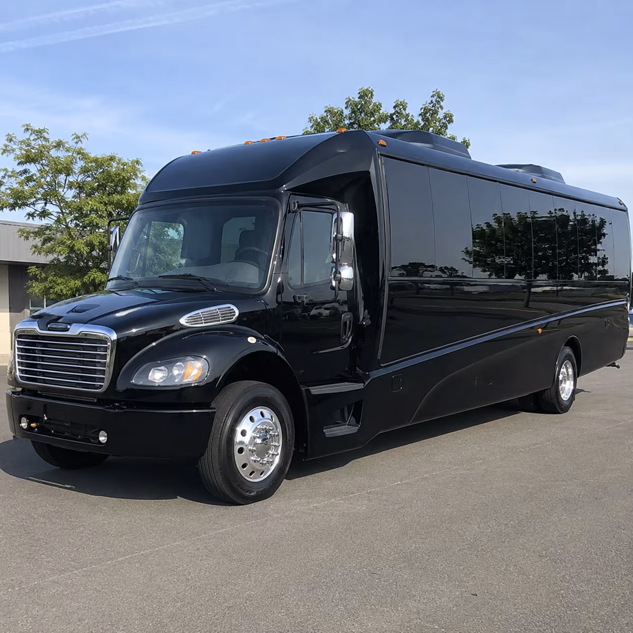 Indio Field Trip Transportation