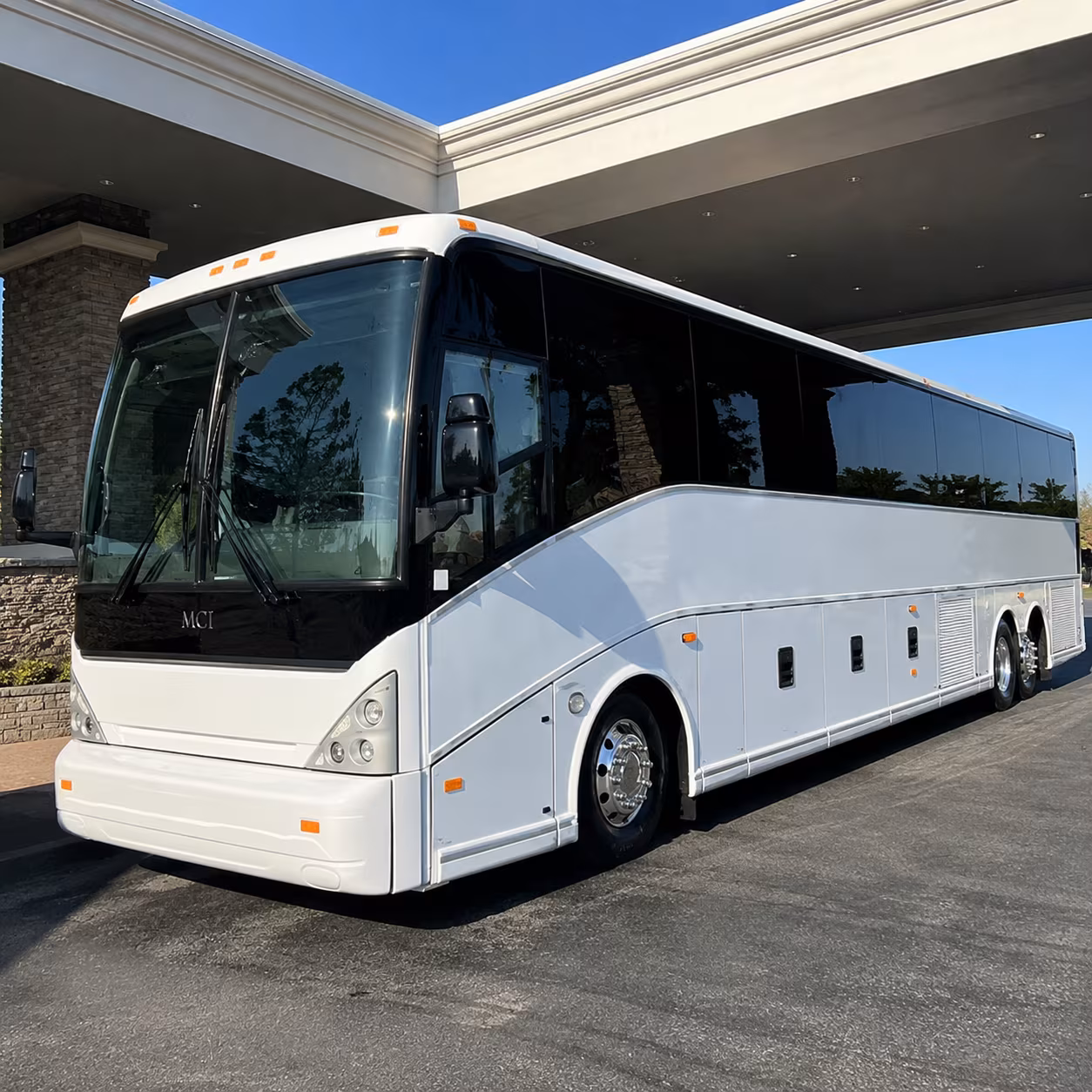indio joshua tree national charter bus rental