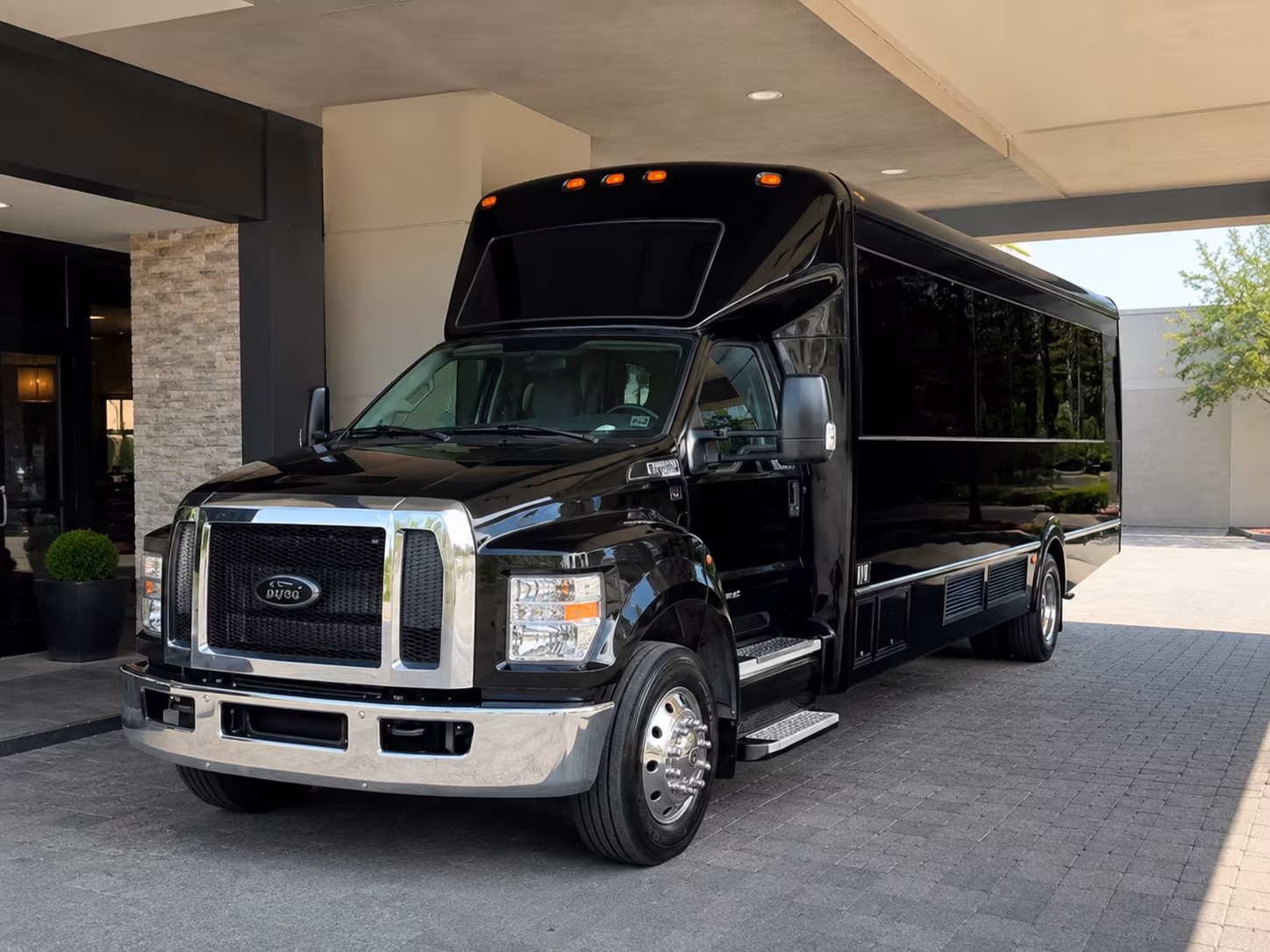 indio party bus