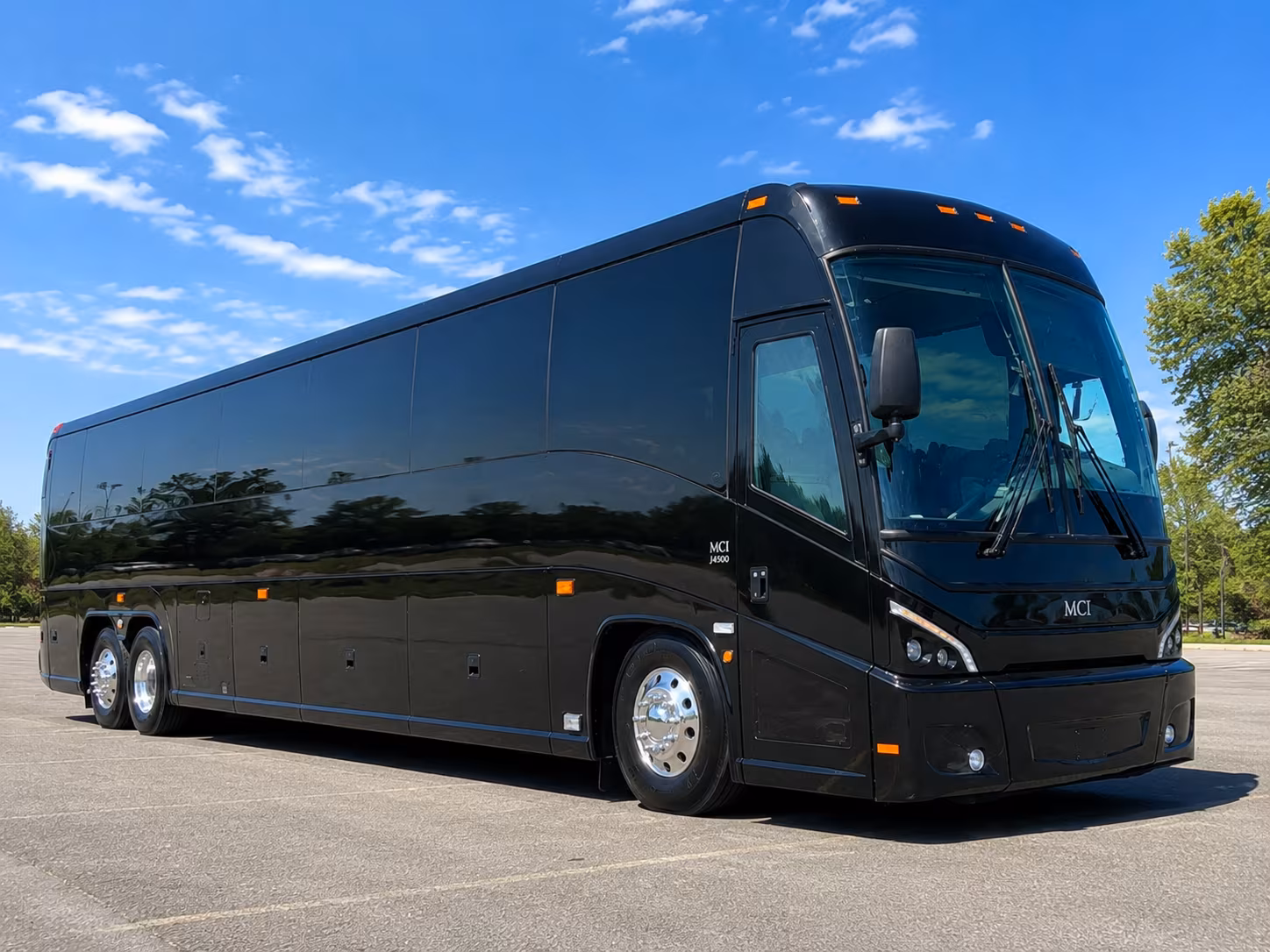 Indio Prom Transportation