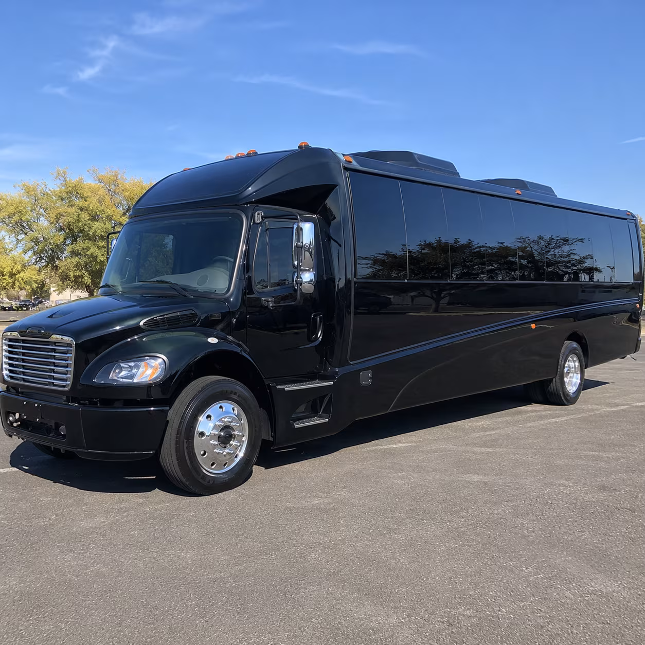 Indio Religious Group Transportation