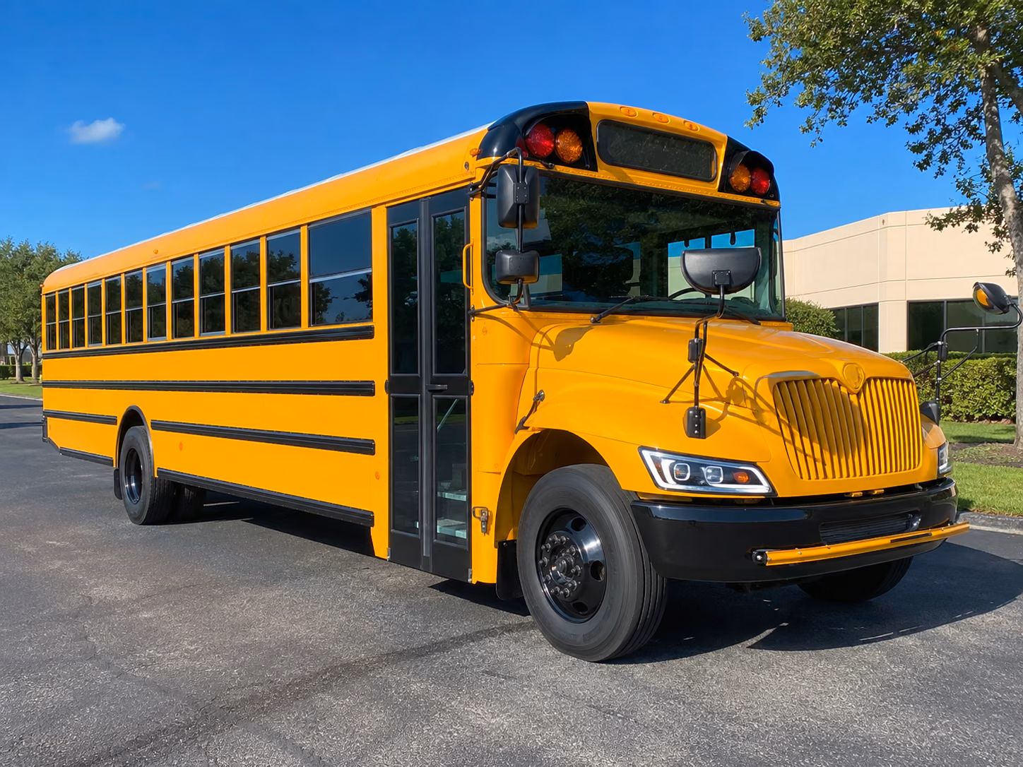 indio school bus