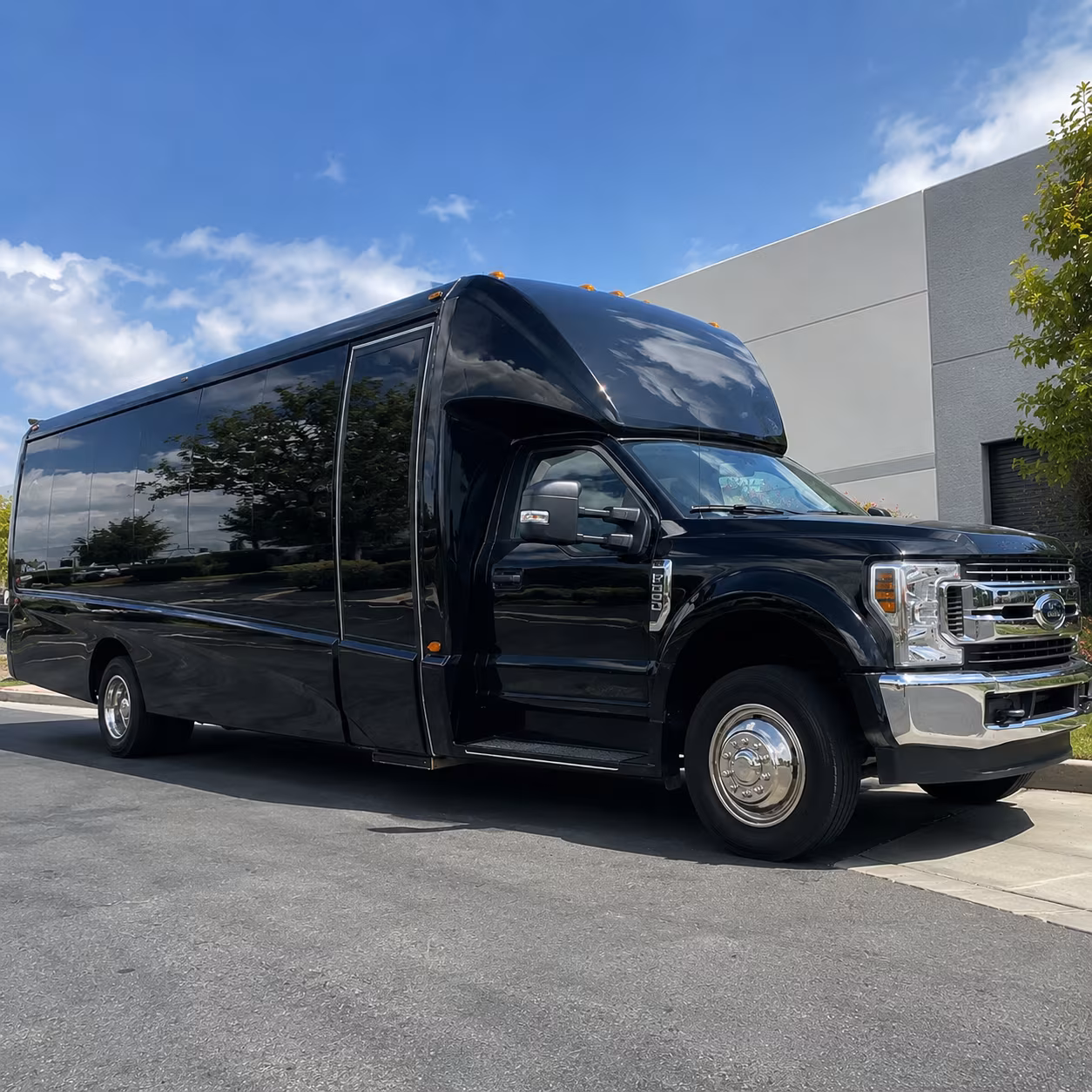 indio sporting event transportation onboard seating