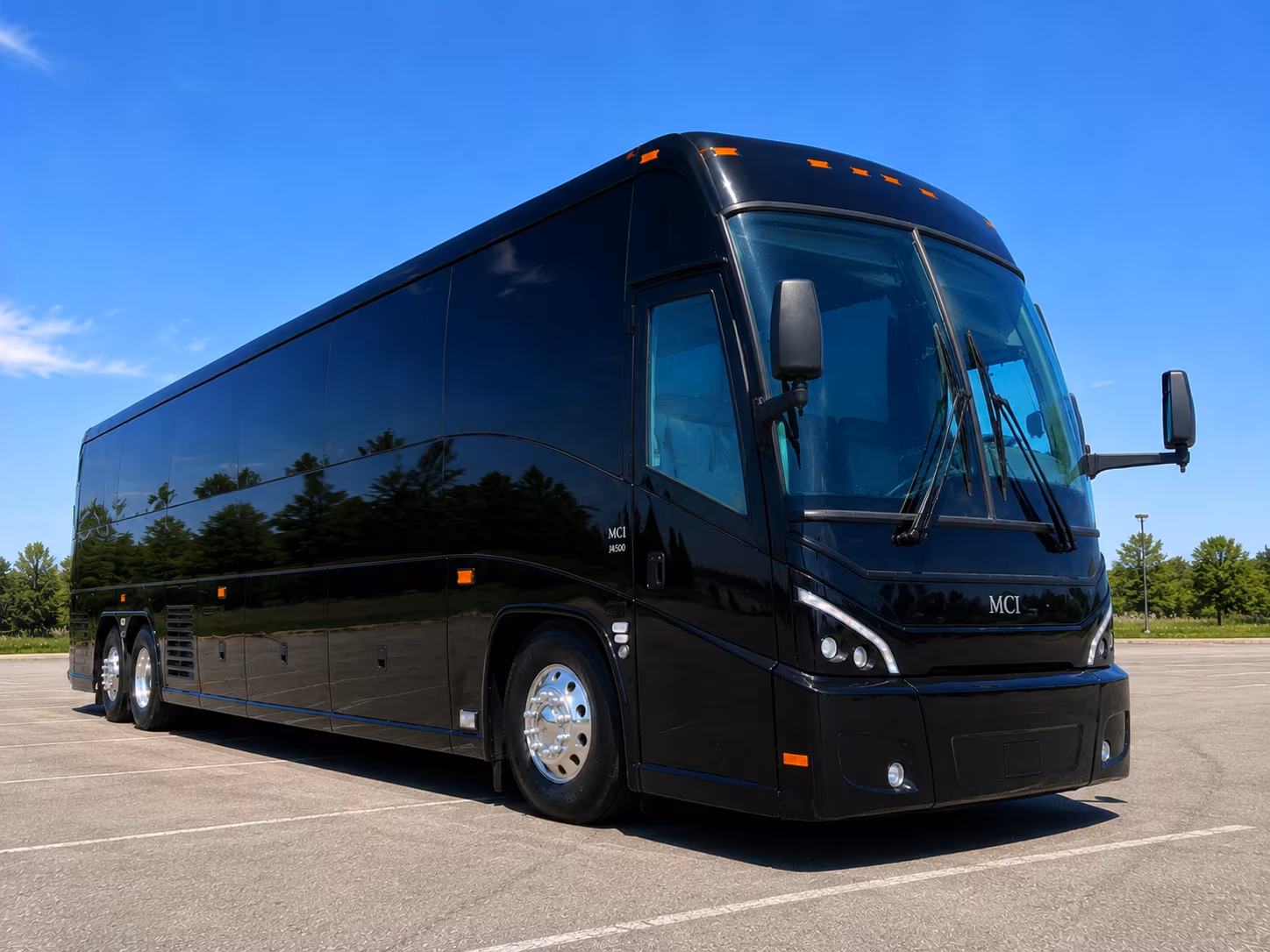 Indio Sporting Event Transportation