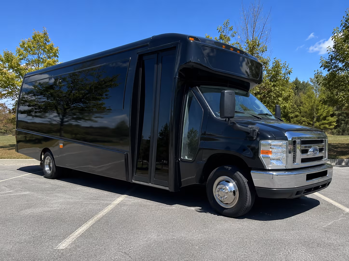 Indio Wedding Transportation