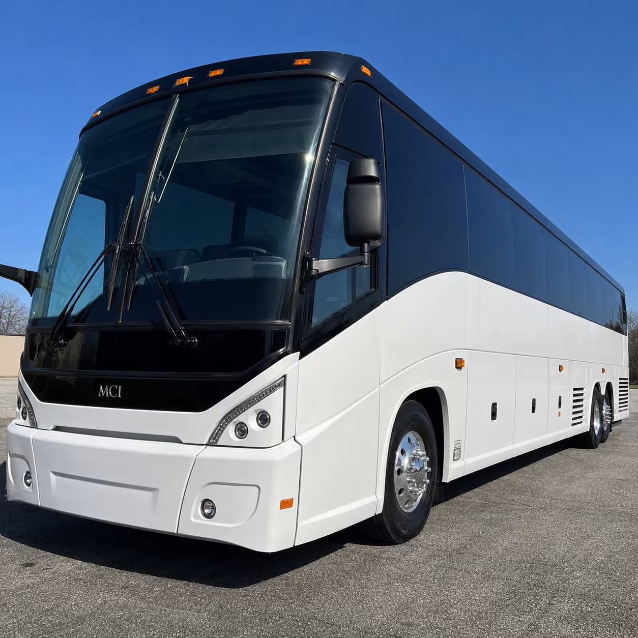 long distance charter buses from indio to los angeles and san diego sporting events