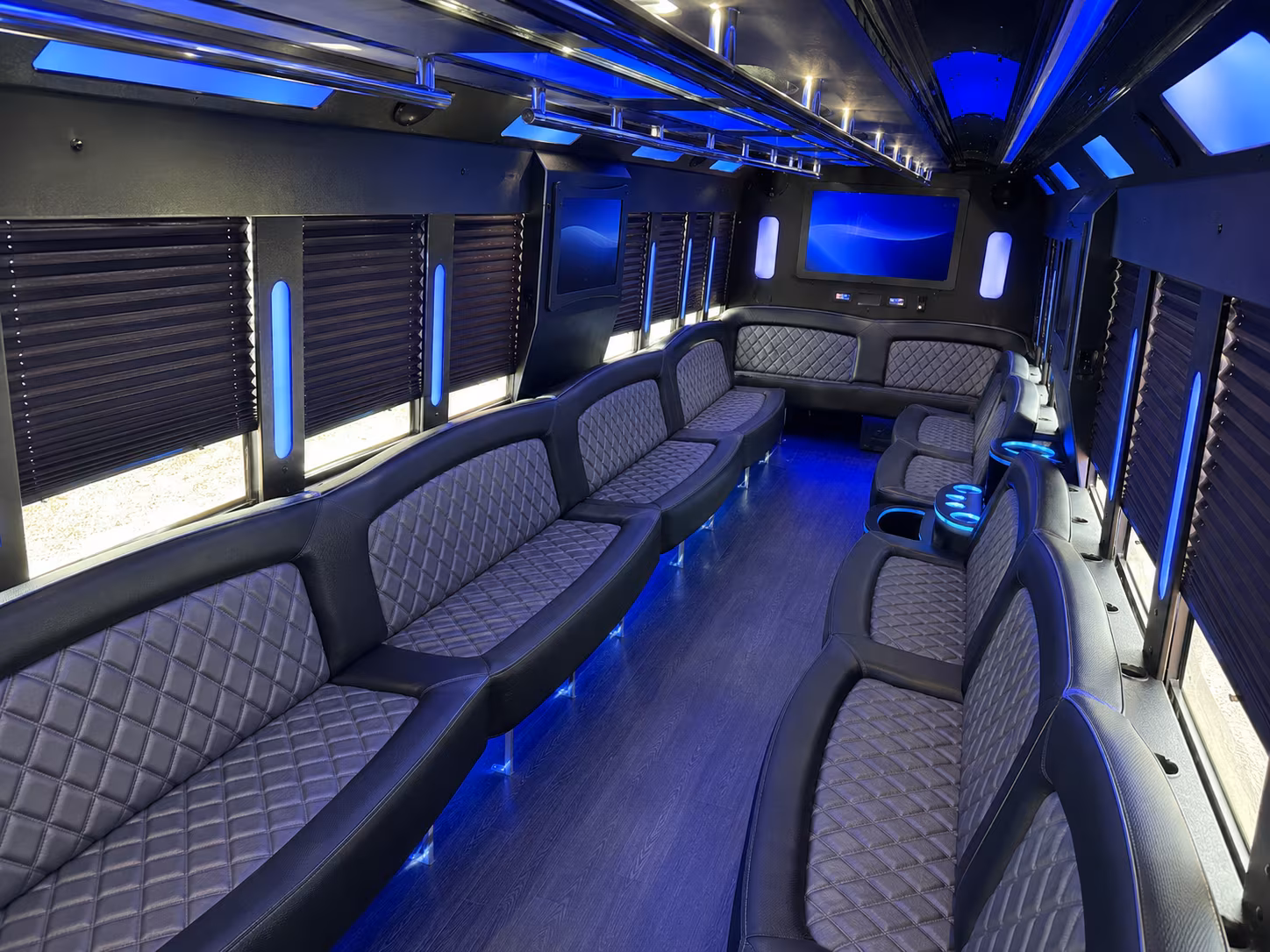 party buses for bachelorette wine tours around the coachella valley