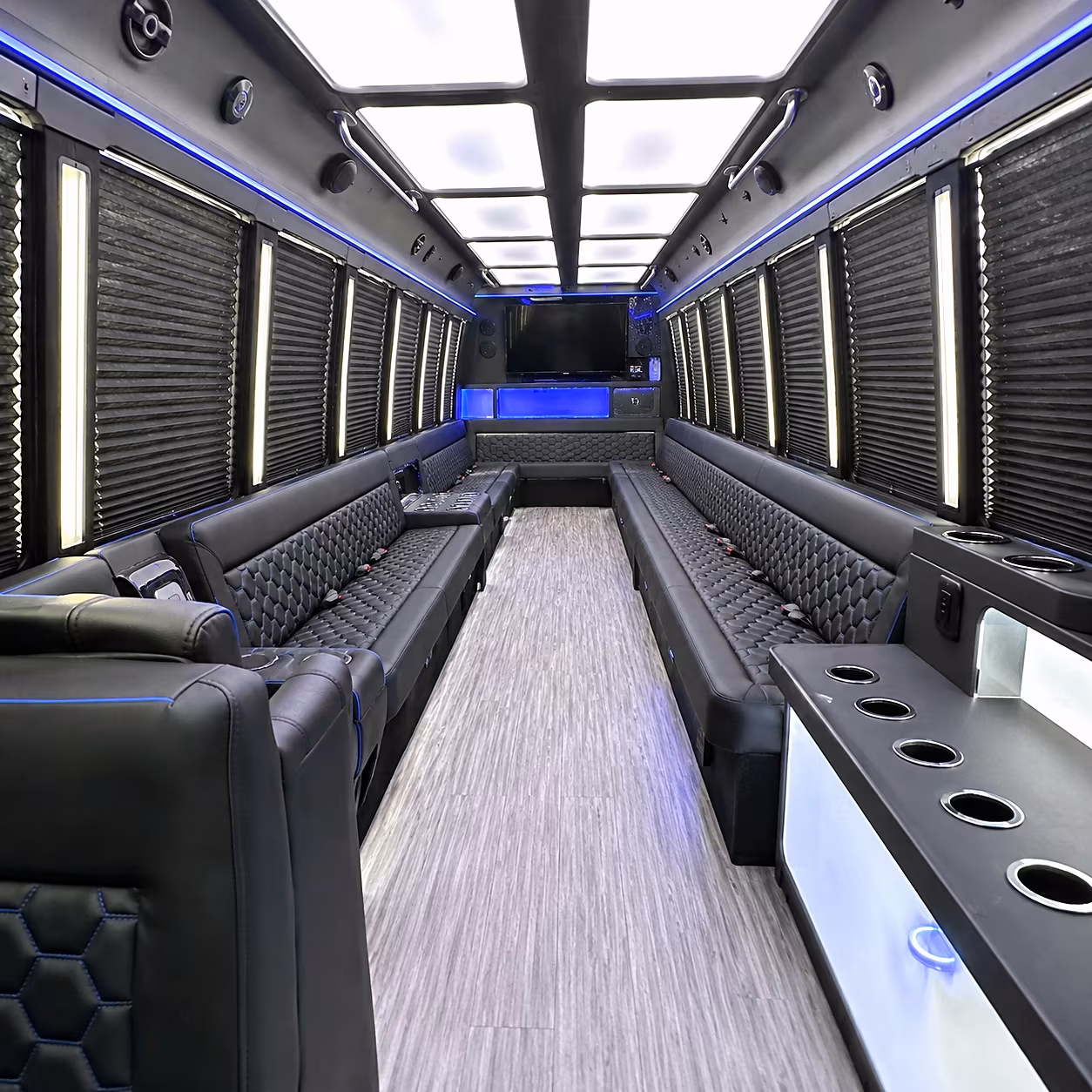 party buses for indio and coachella valley bachelorette weekends