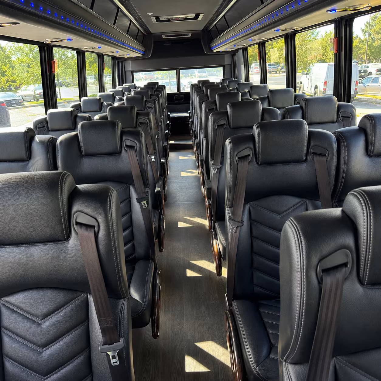 secure transportation for your next airport transfer 3