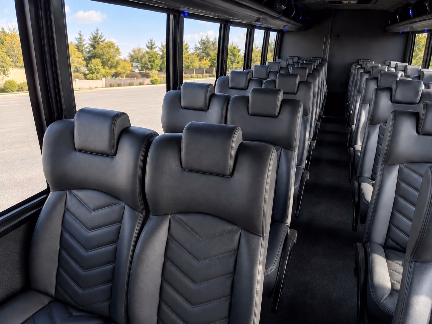 secure transportation for your next church or religious group 1