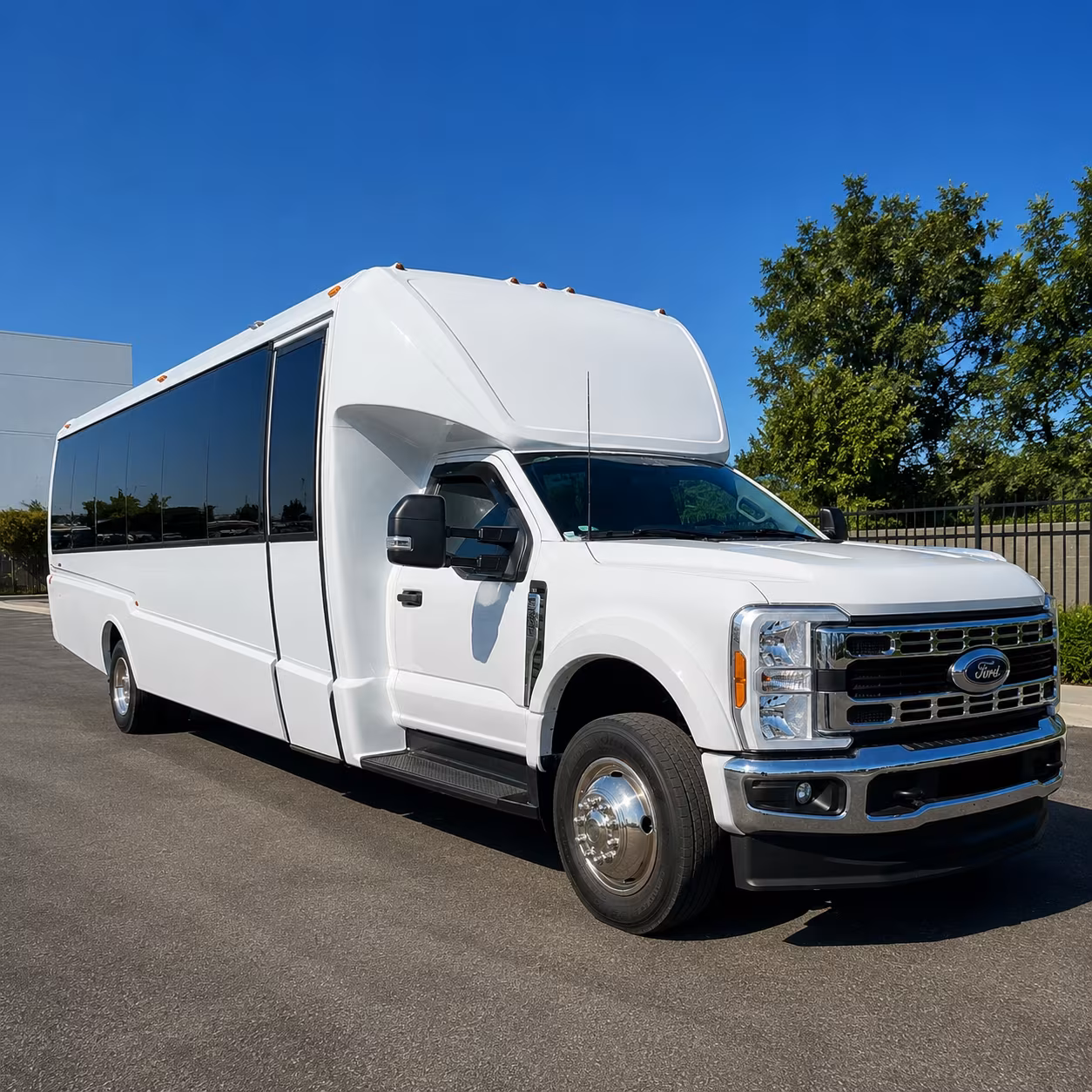 secure transportation for your next church or religious group 4