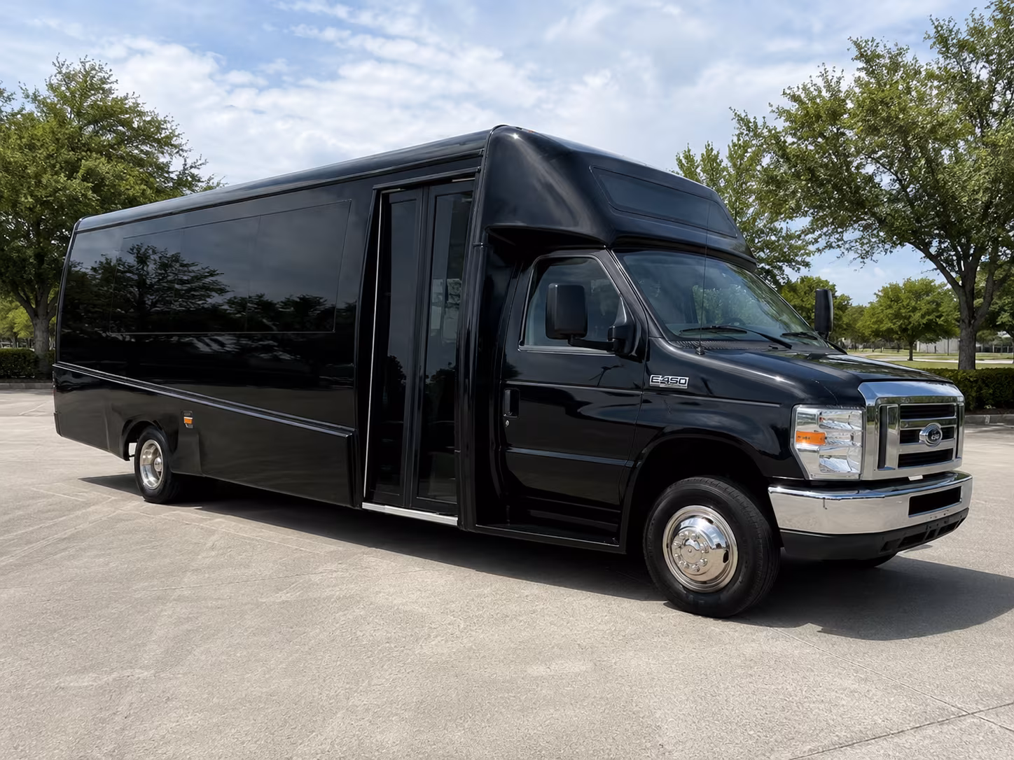 secure transportation for your next corporate event 5