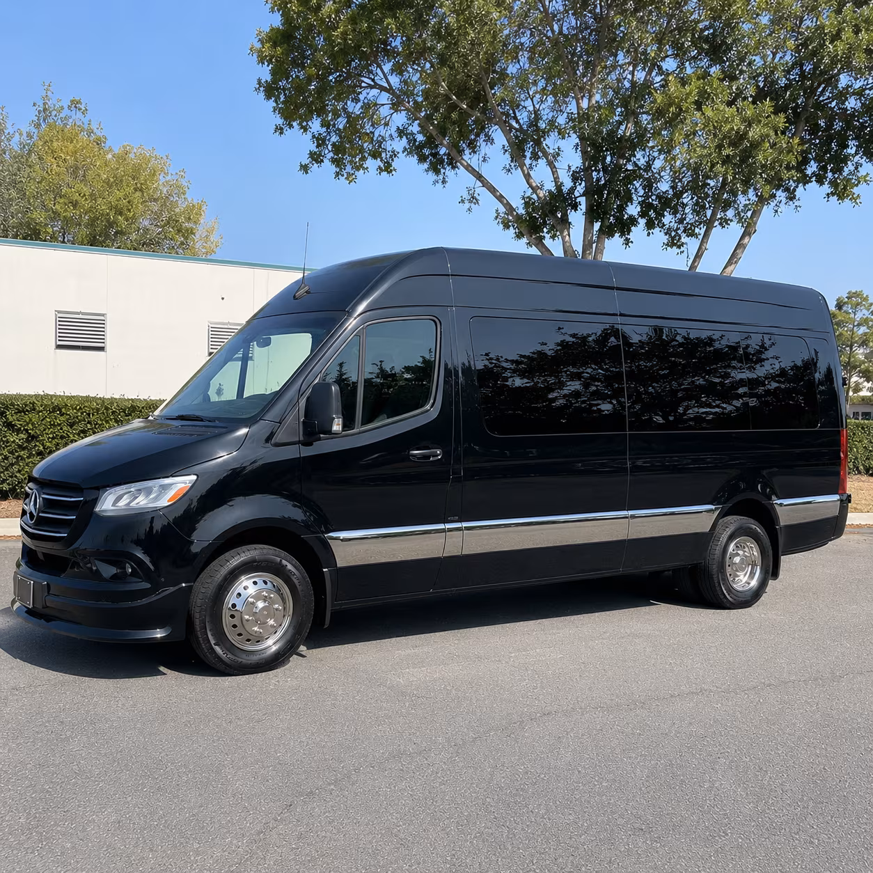 secure transportation for your next private event 1