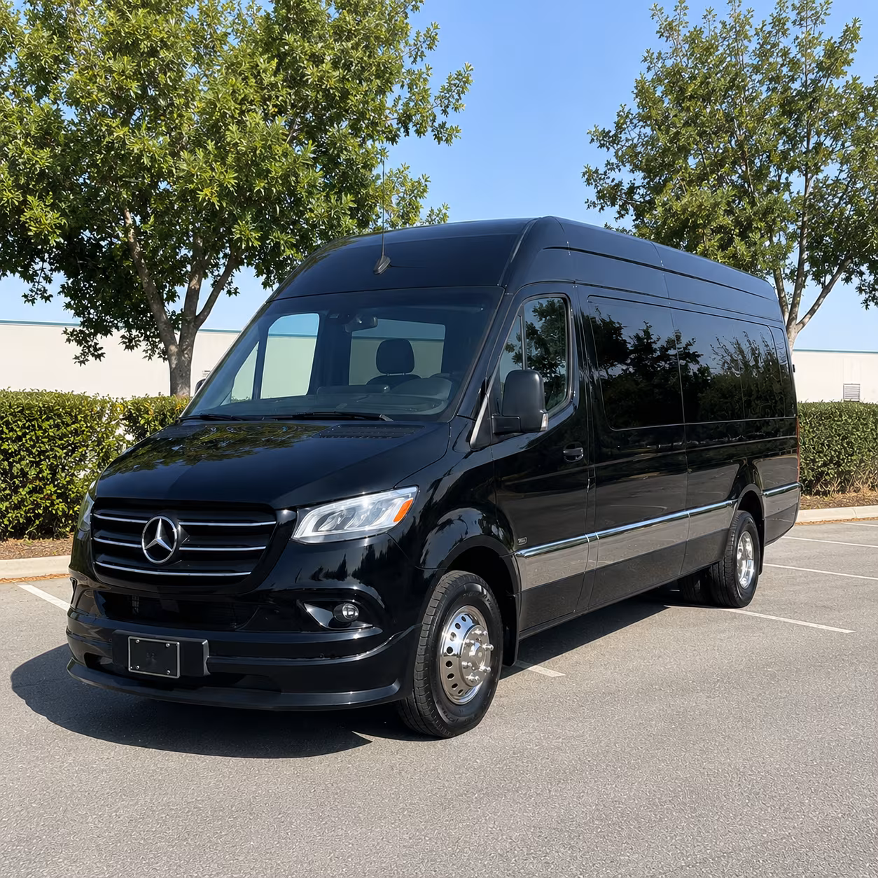 secure transportation for your next prom 2