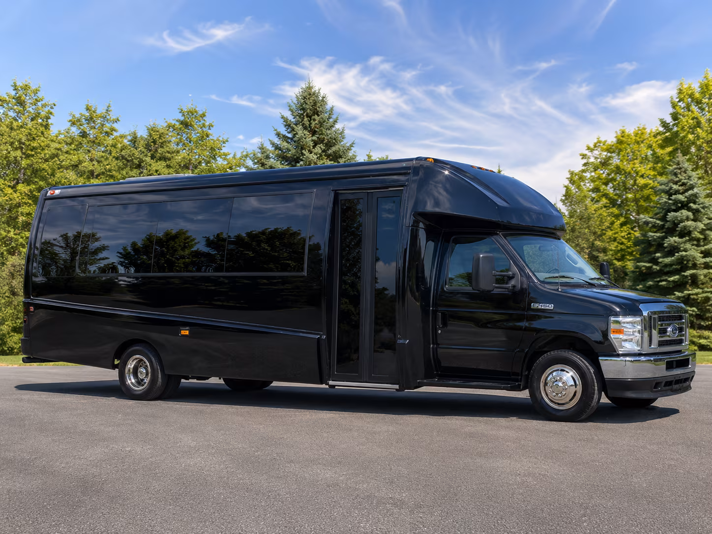 secure transportation for your next prom 5