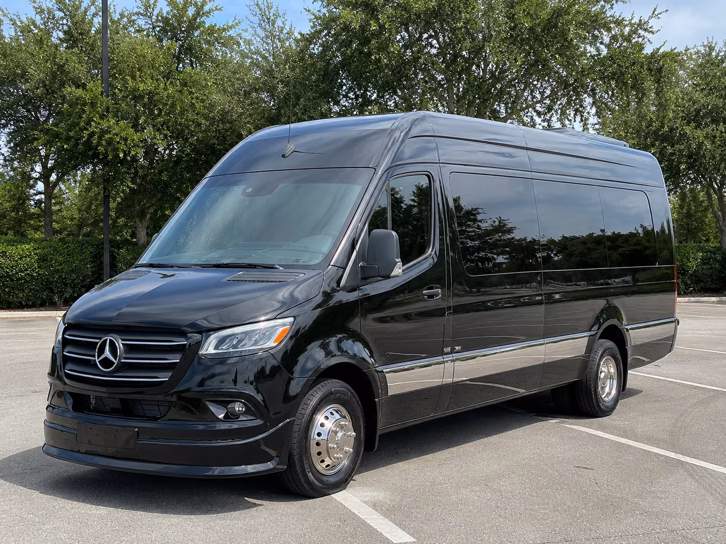secure transportation for your next wedding 1