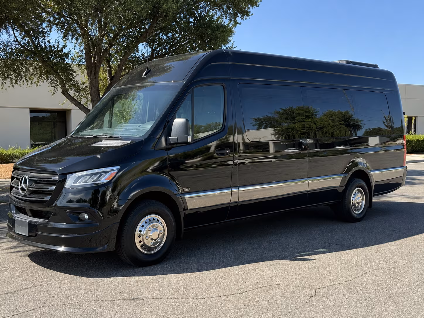 secure transportation for your next wedding 2