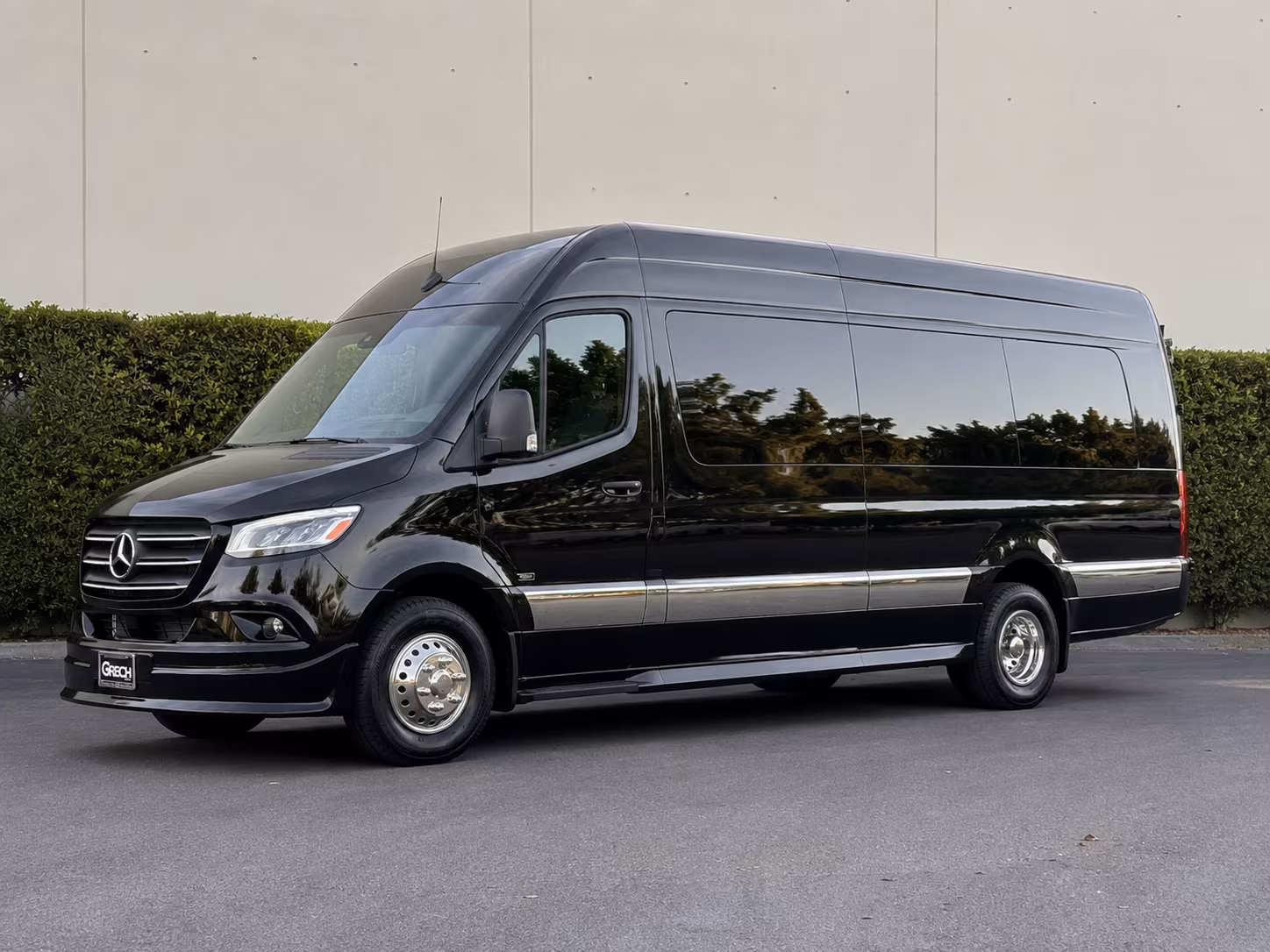 secure transportation for your next wedding 3